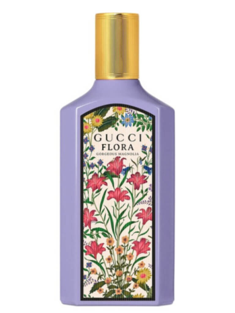 gucci flora magnolia eau de parfum